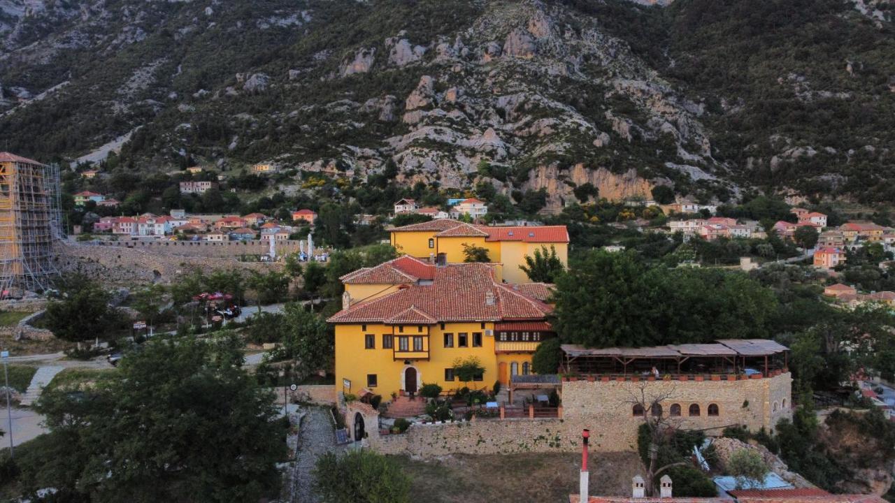 Rooms Merlika -Inside The Castle- Krujë エクステリア 写真