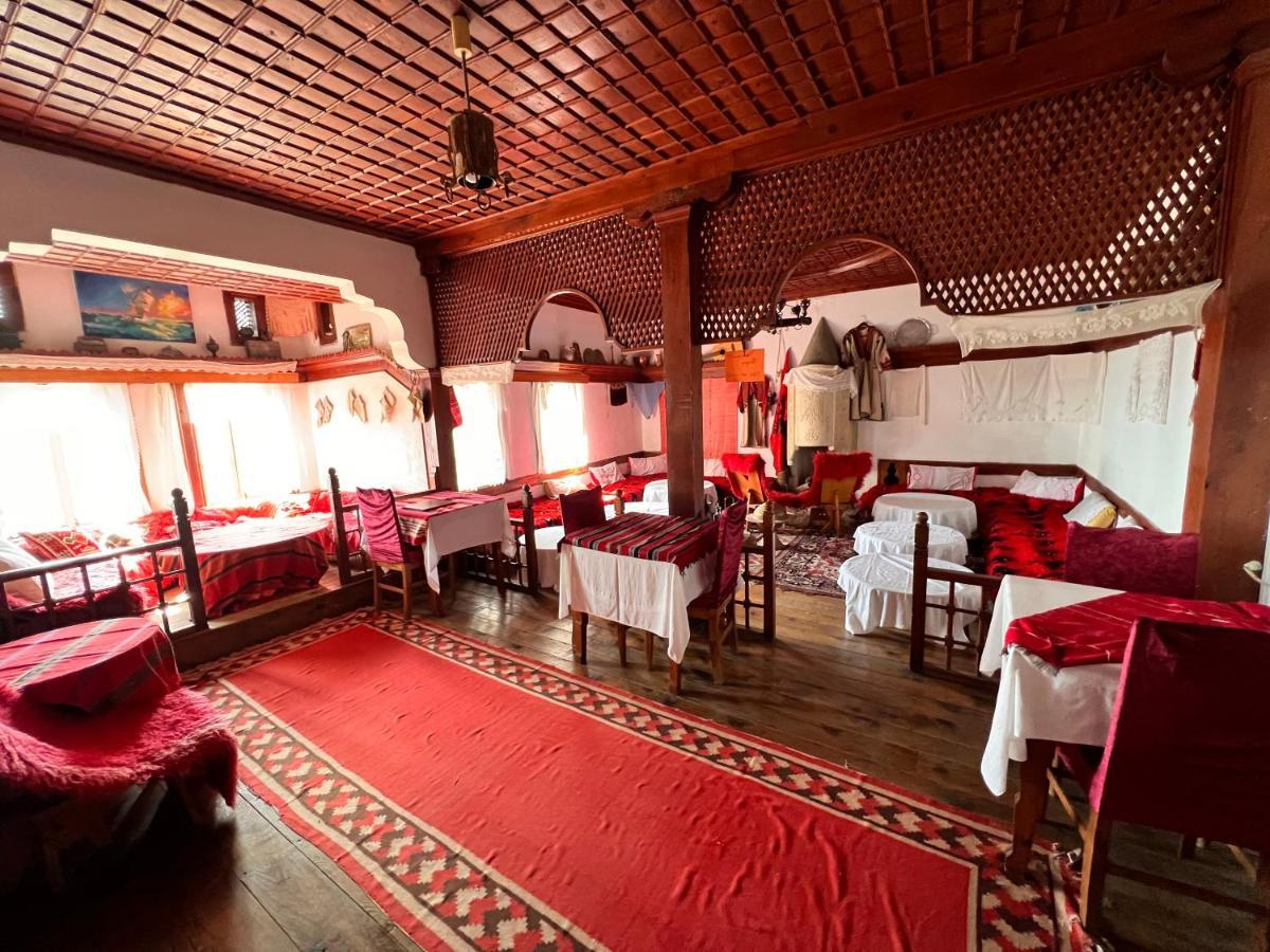 Rooms Merlika -Inside The Castle- Krujë エクステリア 写真