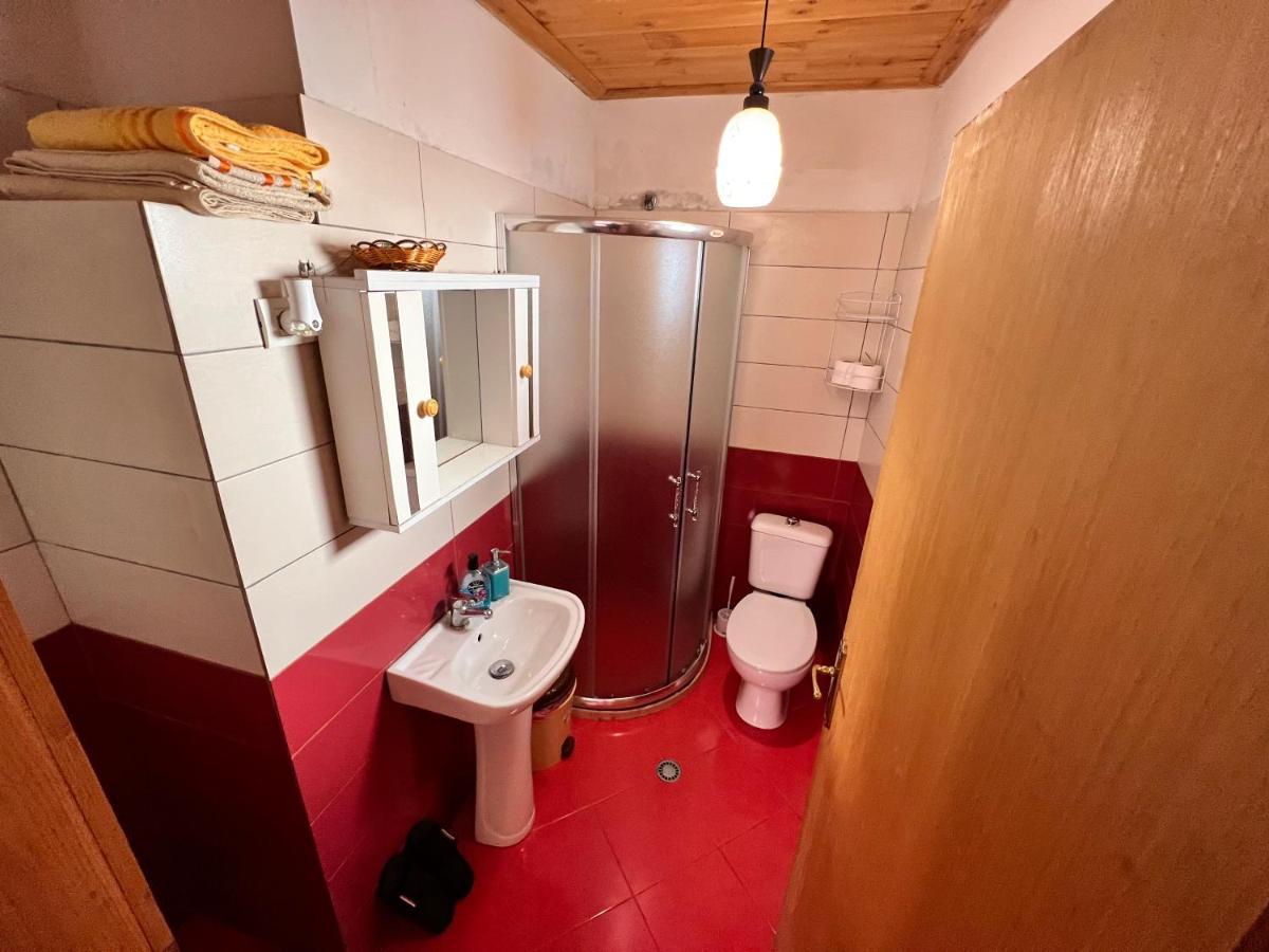 Rooms Merlika -Inside The Castle- Krujë エクステリア 写真