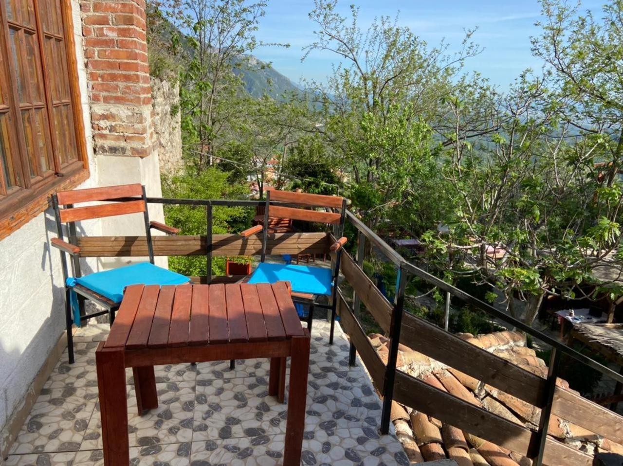 Rooms Merlika -Inside The Castle- Krujë 部屋 写真