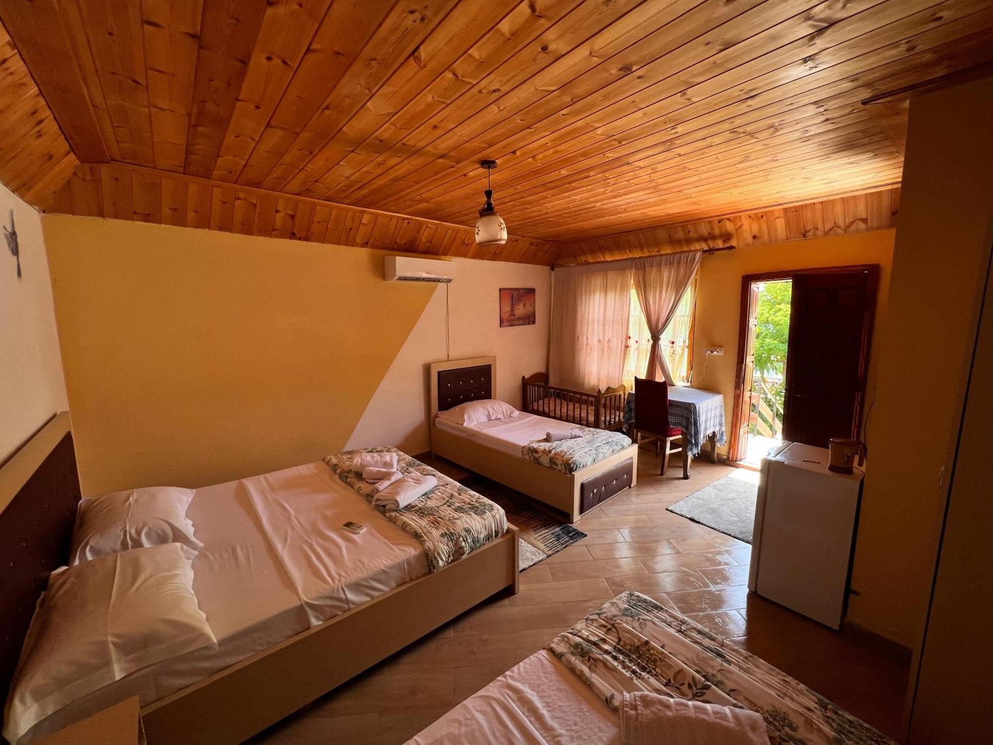 Rooms Merlika -Inside The Castle- Krujë 部屋 写真