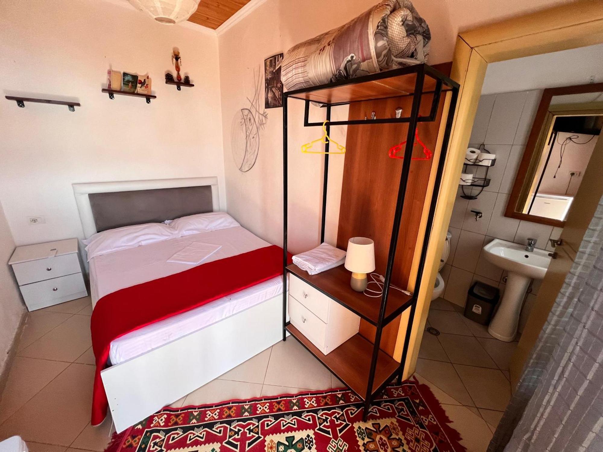 Rooms Merlika -Inside The Castle- Krujë エクステリア 写真