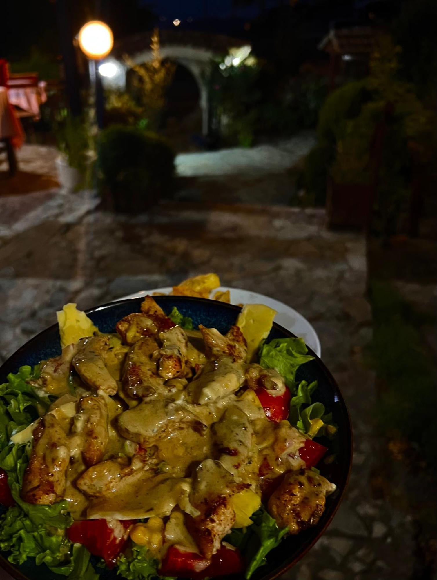 Rooms Merlika -Inside The Castle- Krujë エクステリア 写真
