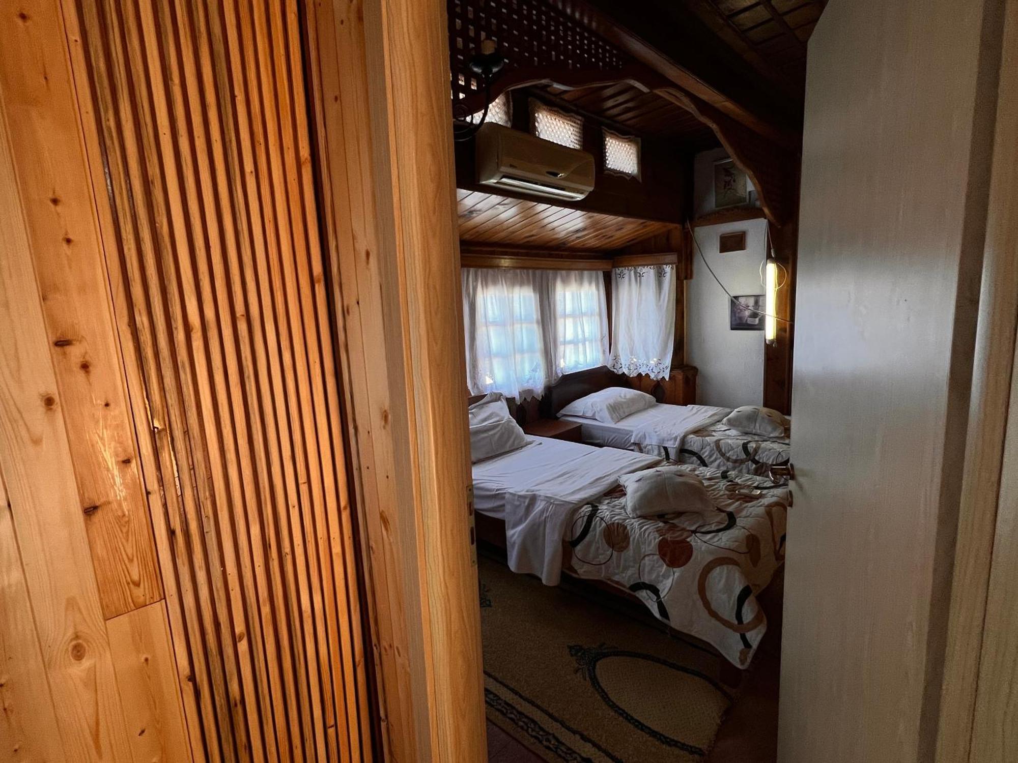 Rooms Merlika -Inside The Castle- Krujë 部屋 写真