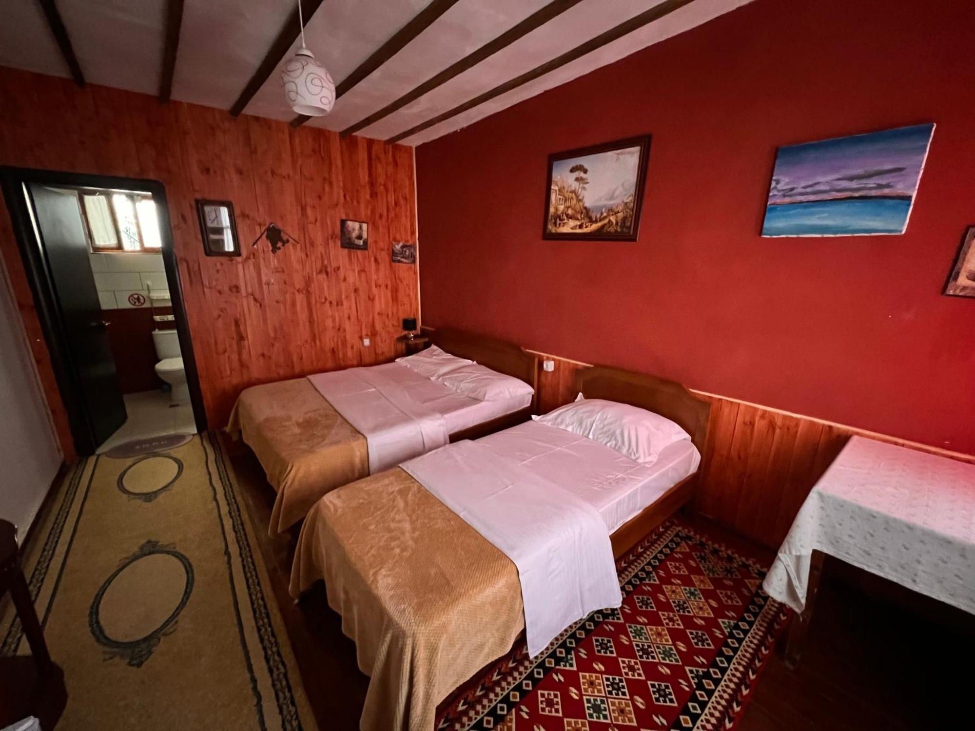 Rooms Merlika -Inside The Castle- Krujë エクステリア 写真