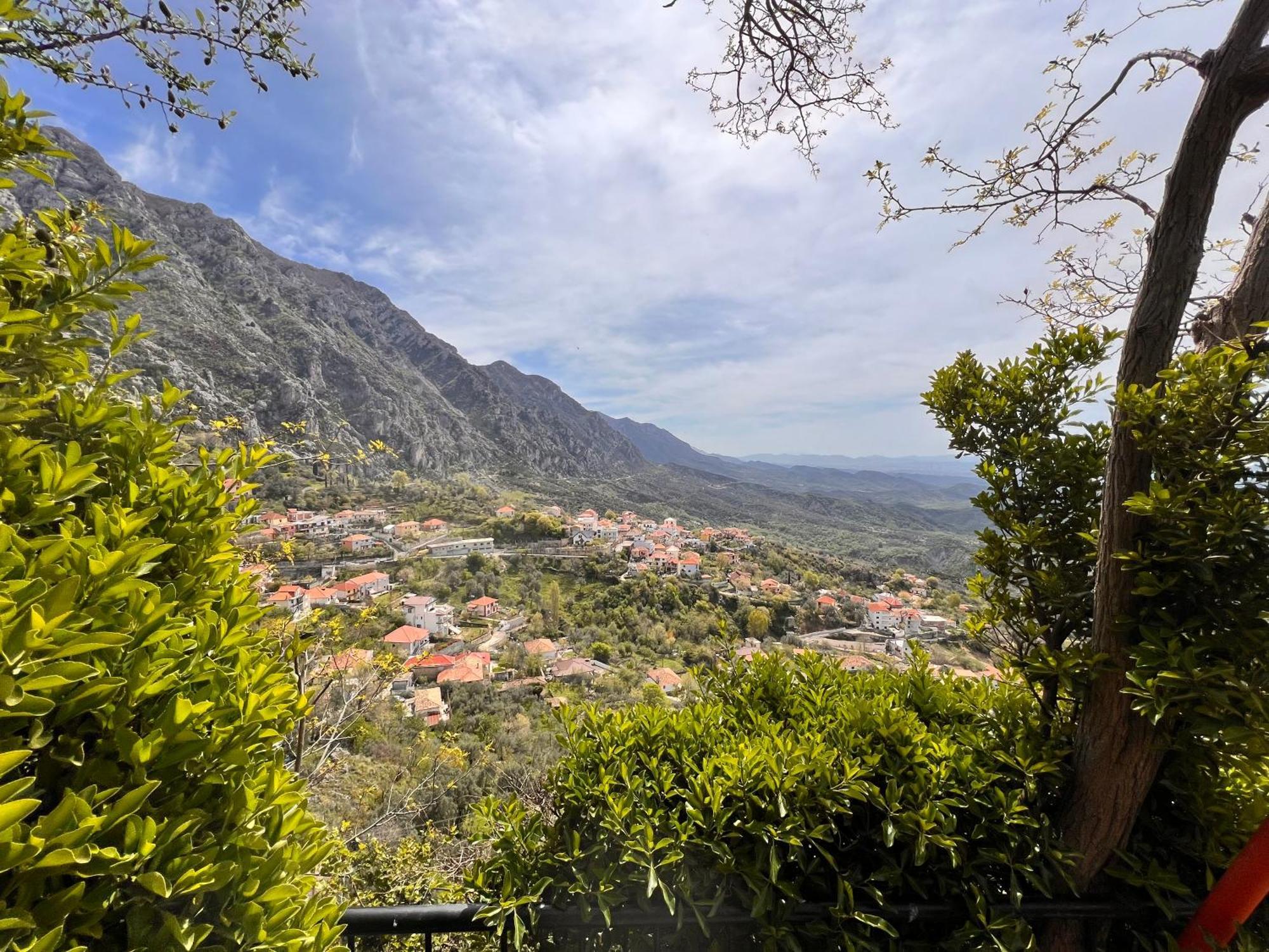 Rooms Merlika -Inside The Castle- Krujë エクステリア 写真