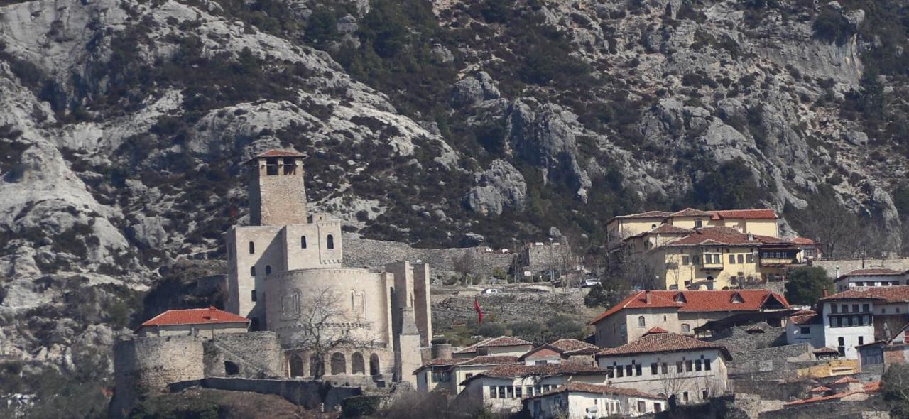 Rooms Merlika -Inside The Castle- Krujë エクステリア 写真